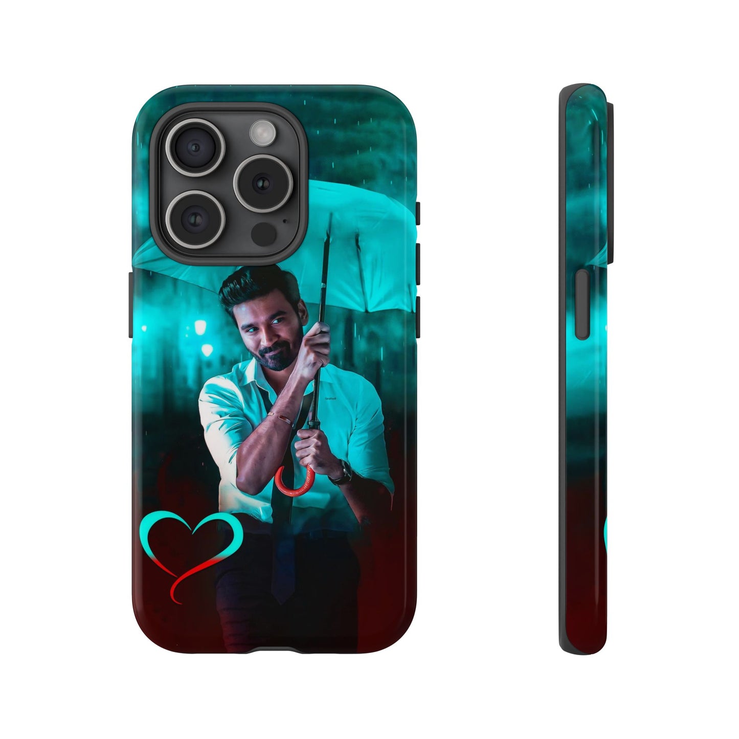 Dhanush (Love) Phone Cases