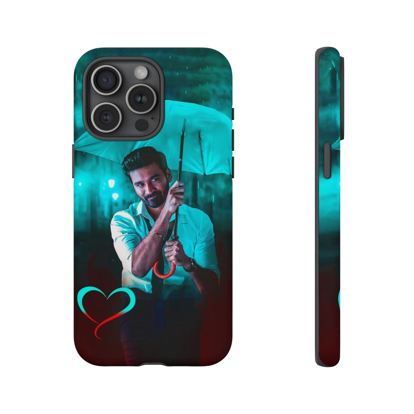 Dhanush (Love) Phone Cases