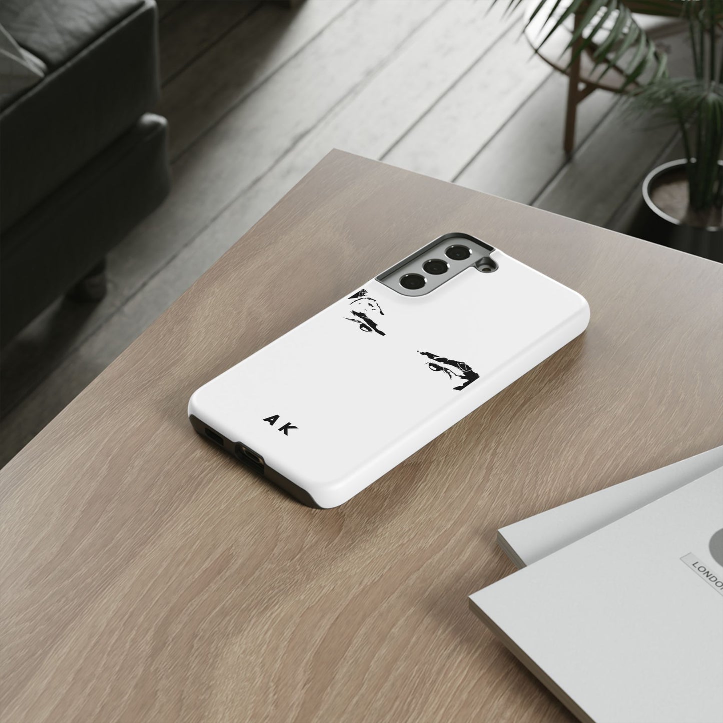 Thala's Gaze Phone Cases