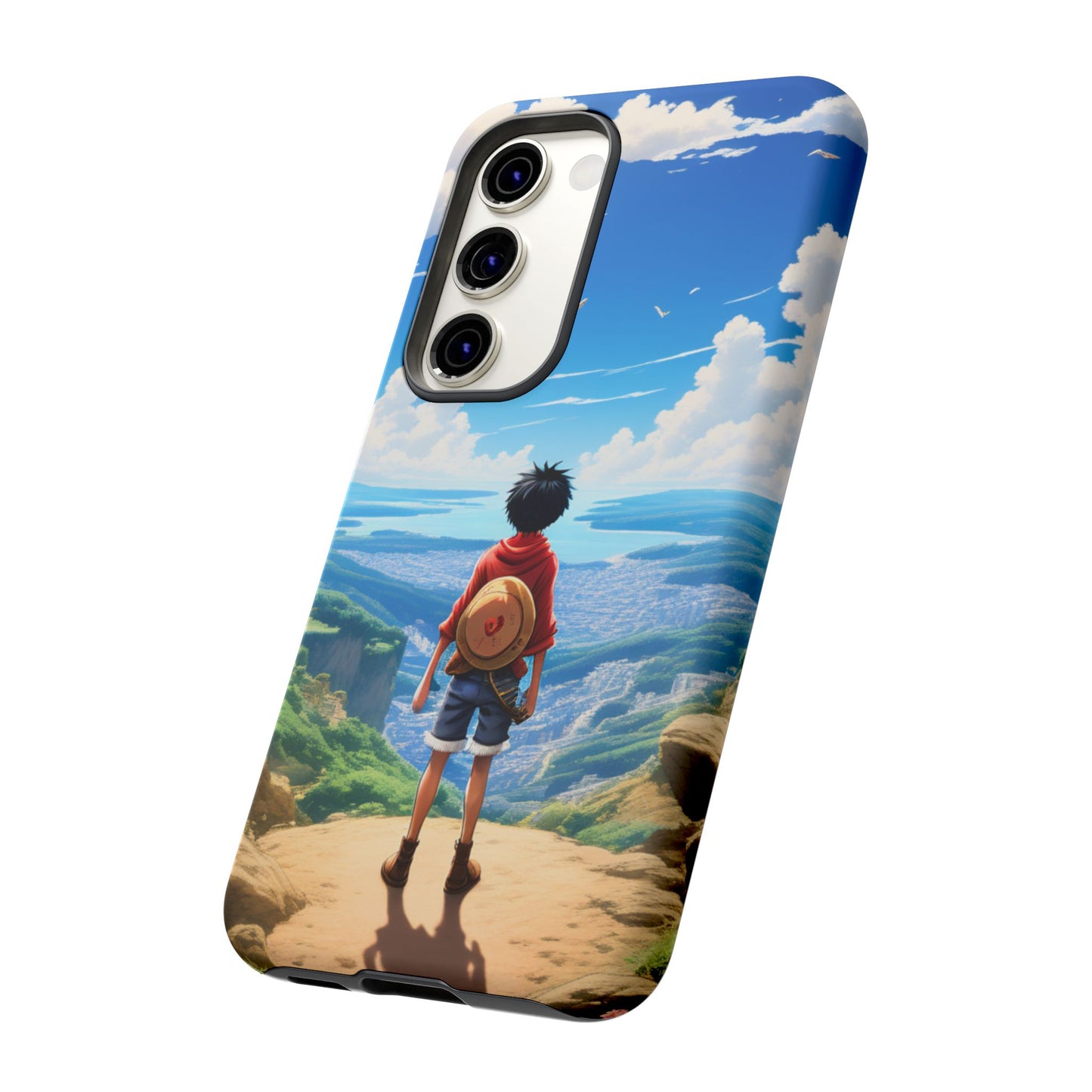 One Piece (Luffy) Phone Case