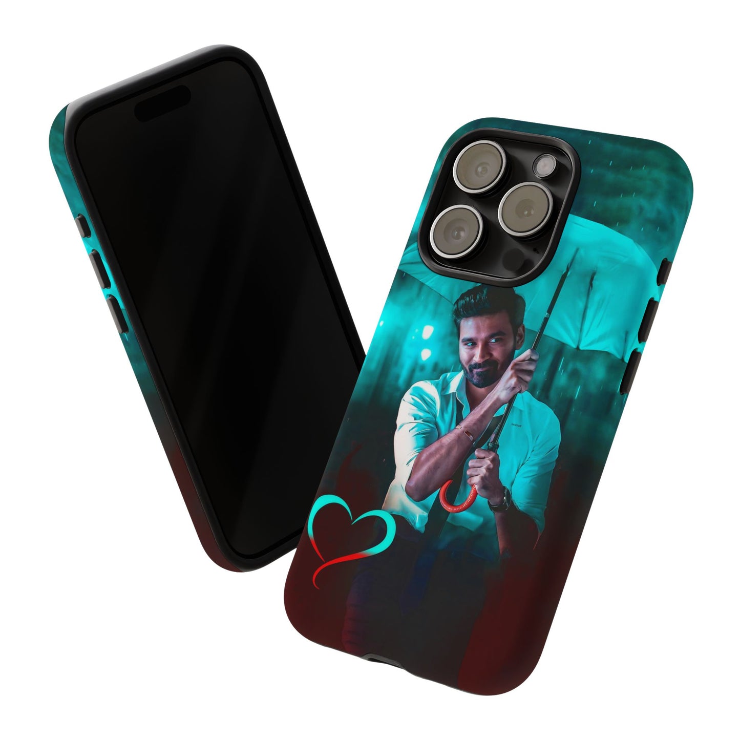 Dhanush (Love) Phone Cases