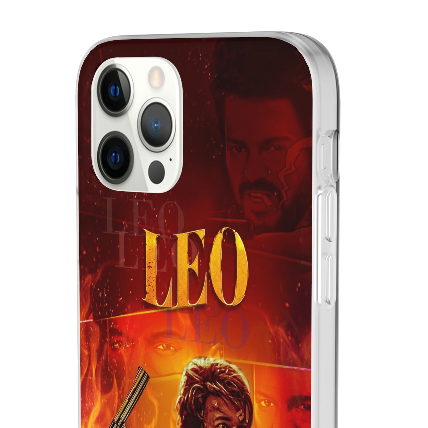 Leo Phone Case - Vijay