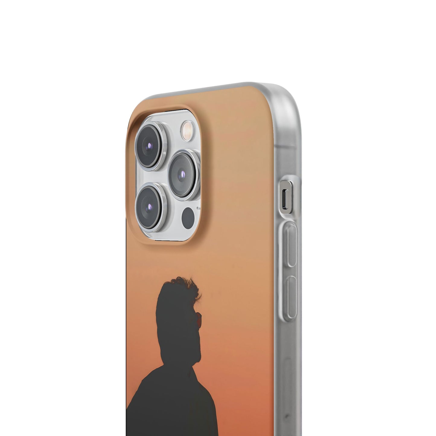 Rajini Relax Sunset Flexi Phone Cases
