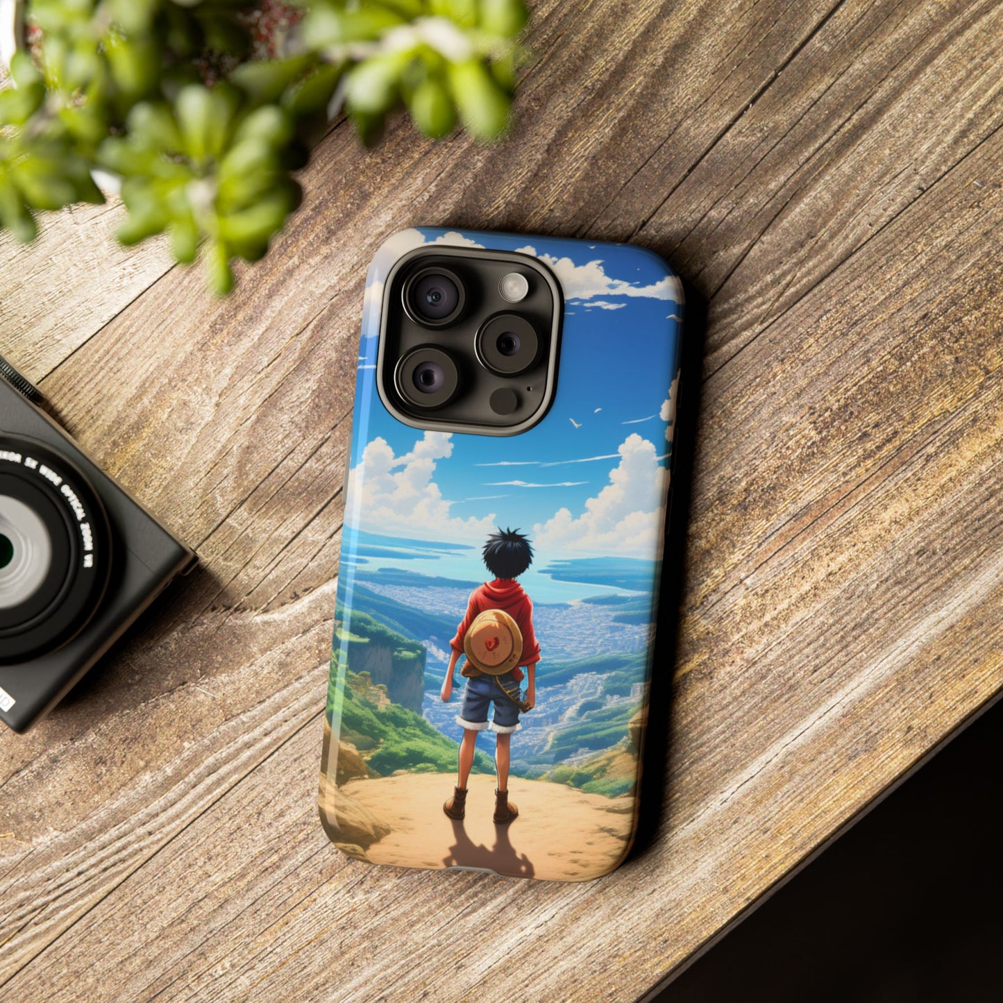 One Piece (Luffy) Phone Case