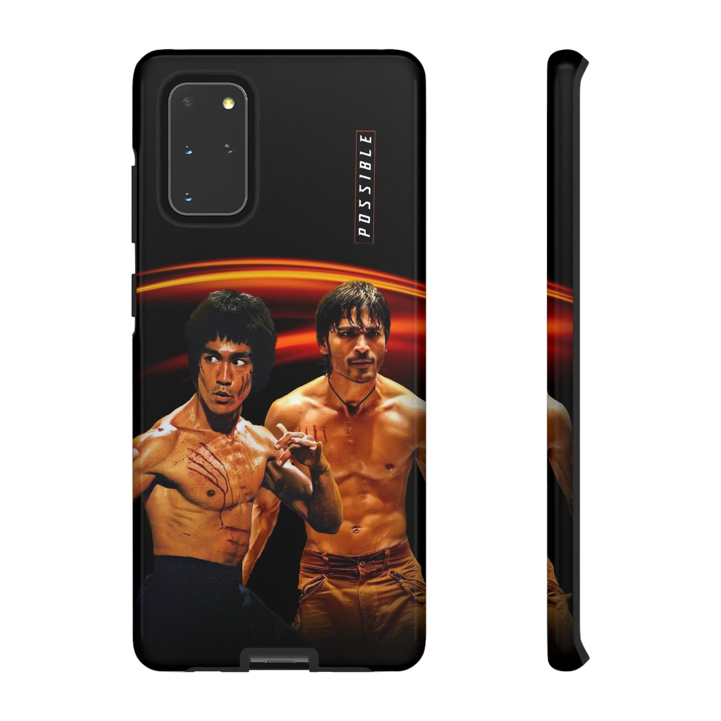 Danush x Bruce Lee 🔥