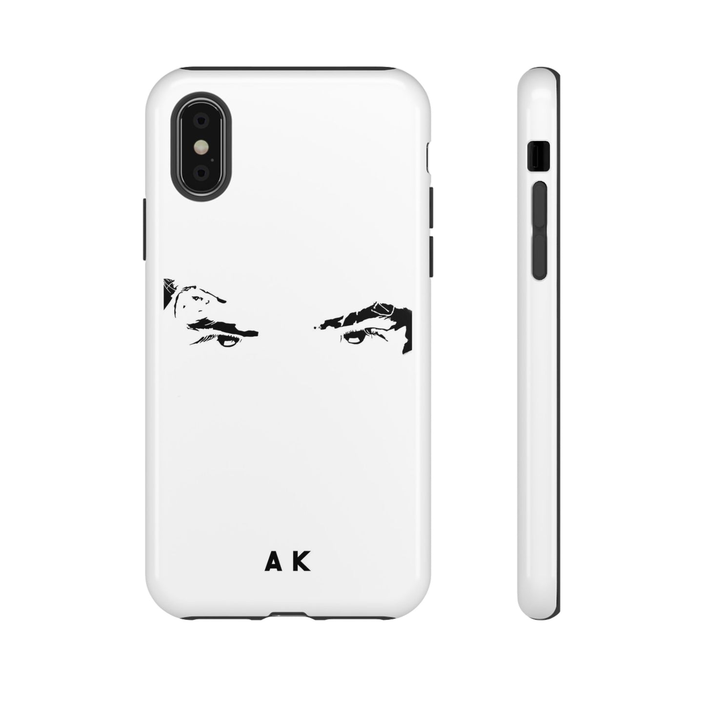 Thala's Gaze Phone Cases
