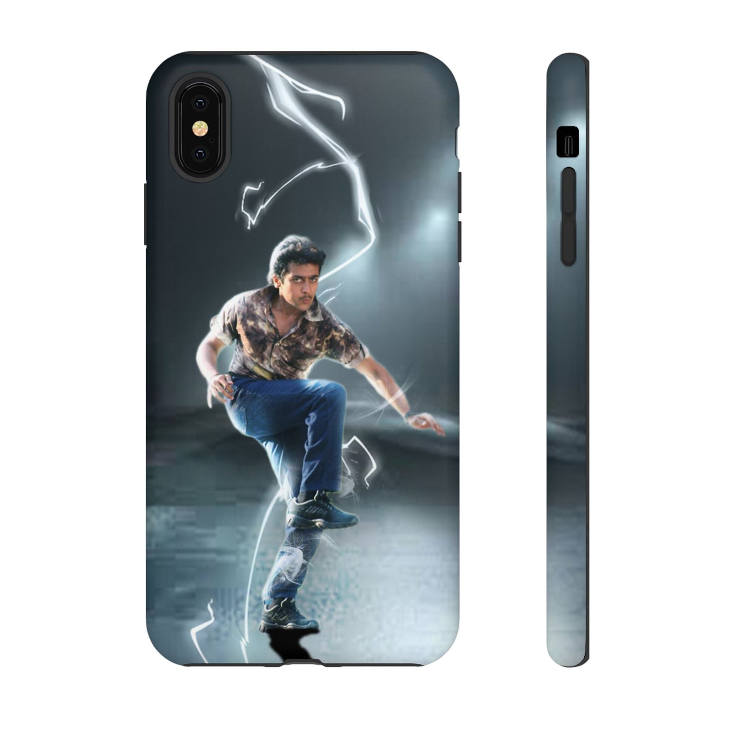 Suriya (Yethi Yethi) Phone Cases