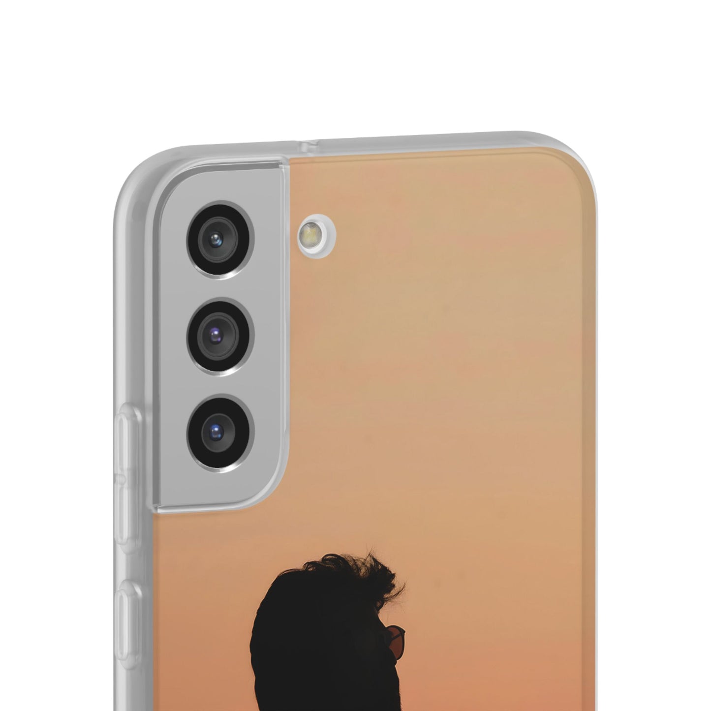 Rajini Relax Sunset Flexi Phone Cases