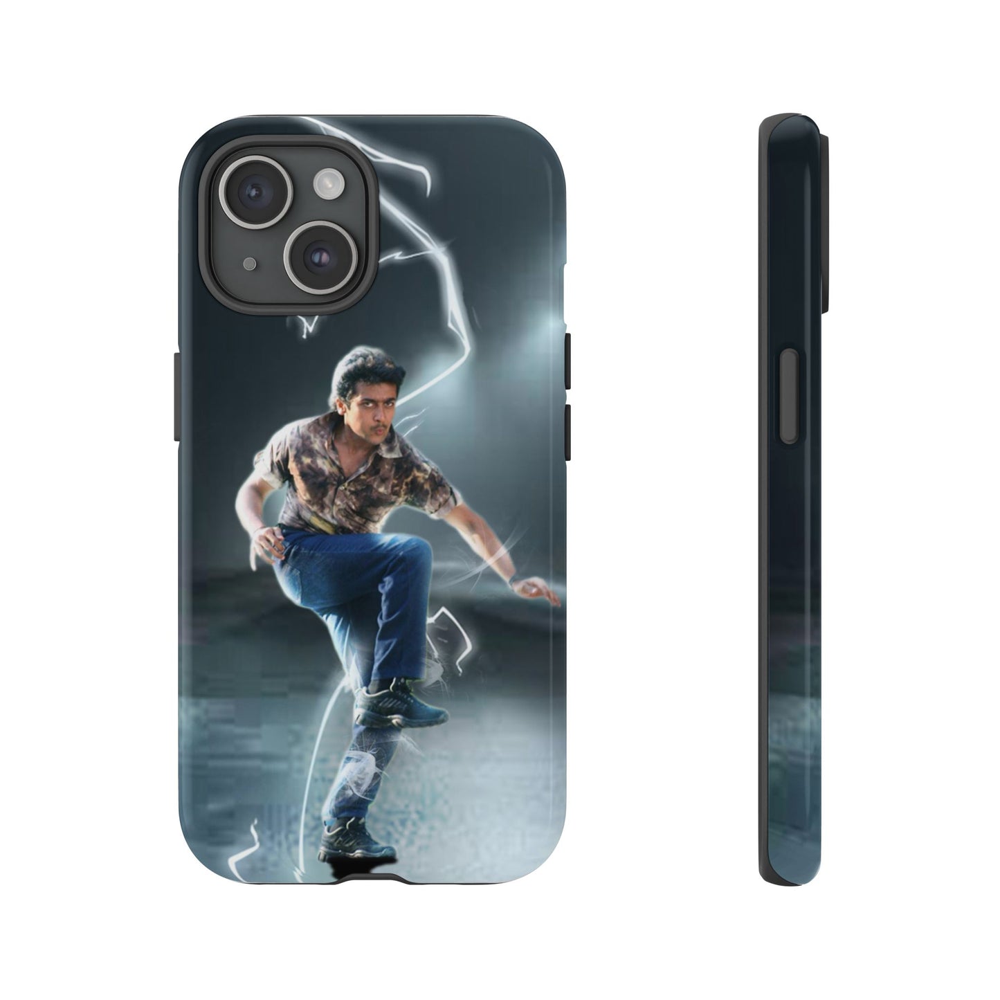 Suriya (Yethi Yethi) Phone Cases