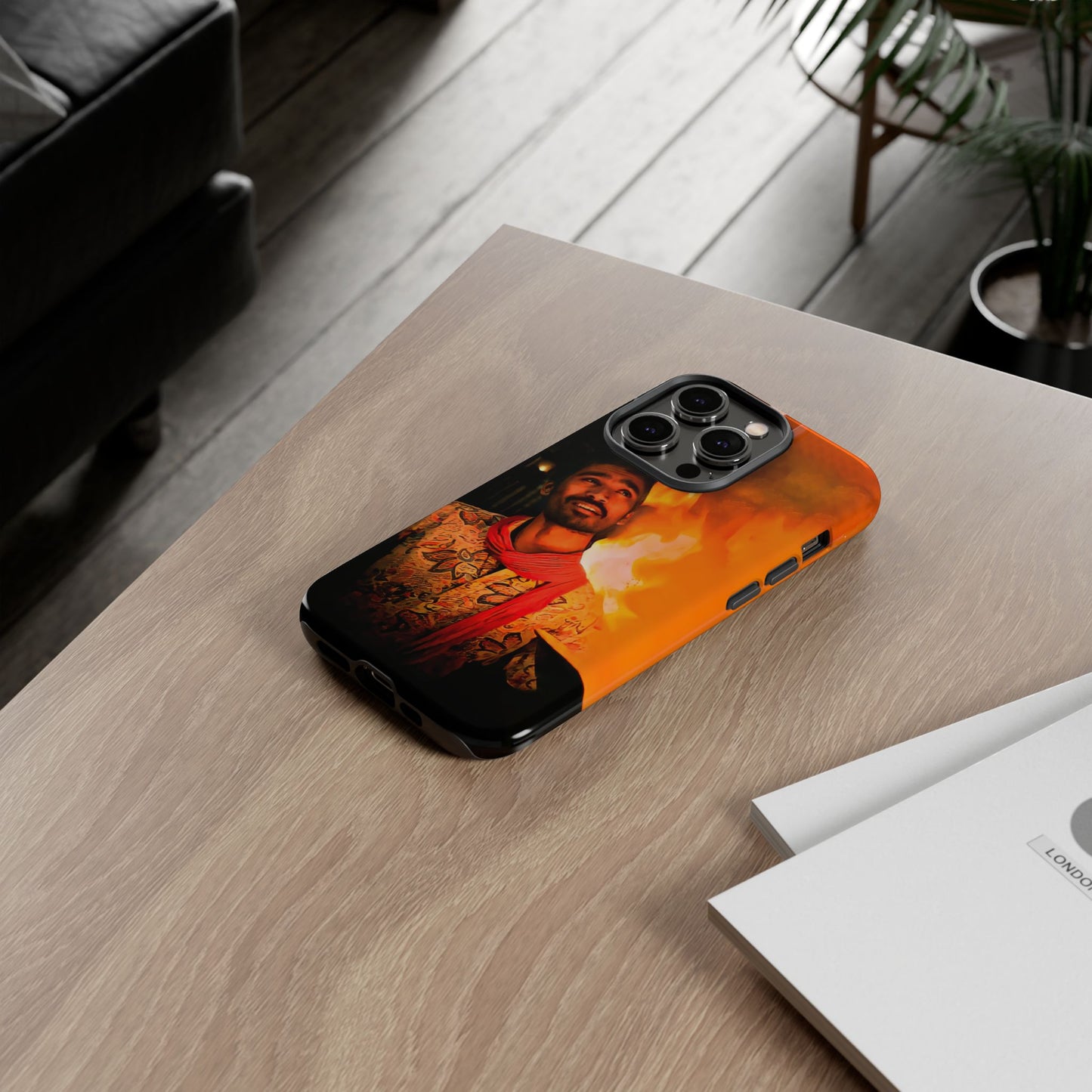 Mayakkam Enna (Danush) Phone Case