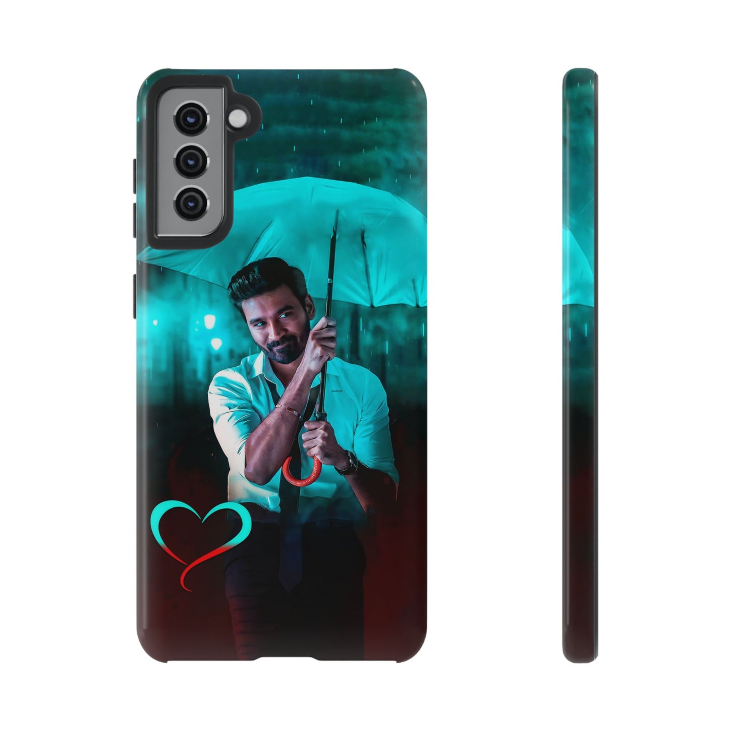 Dhanush (Love) Phone Cases