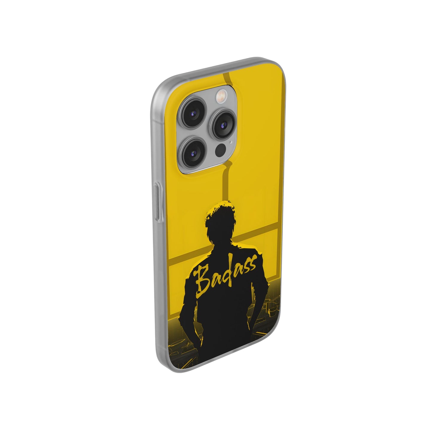 Mr Leo is a Badass - Flexi Cases