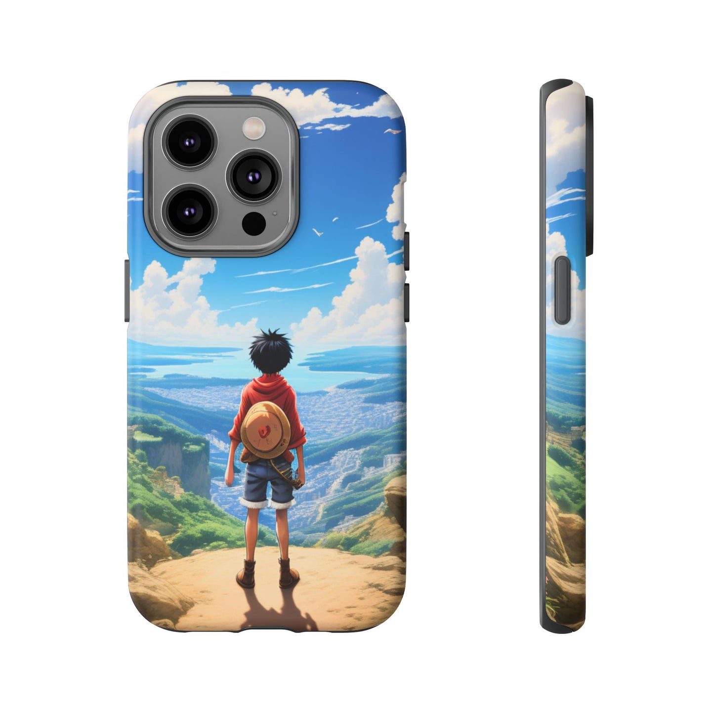 One Piece (Luffy) Phone Case