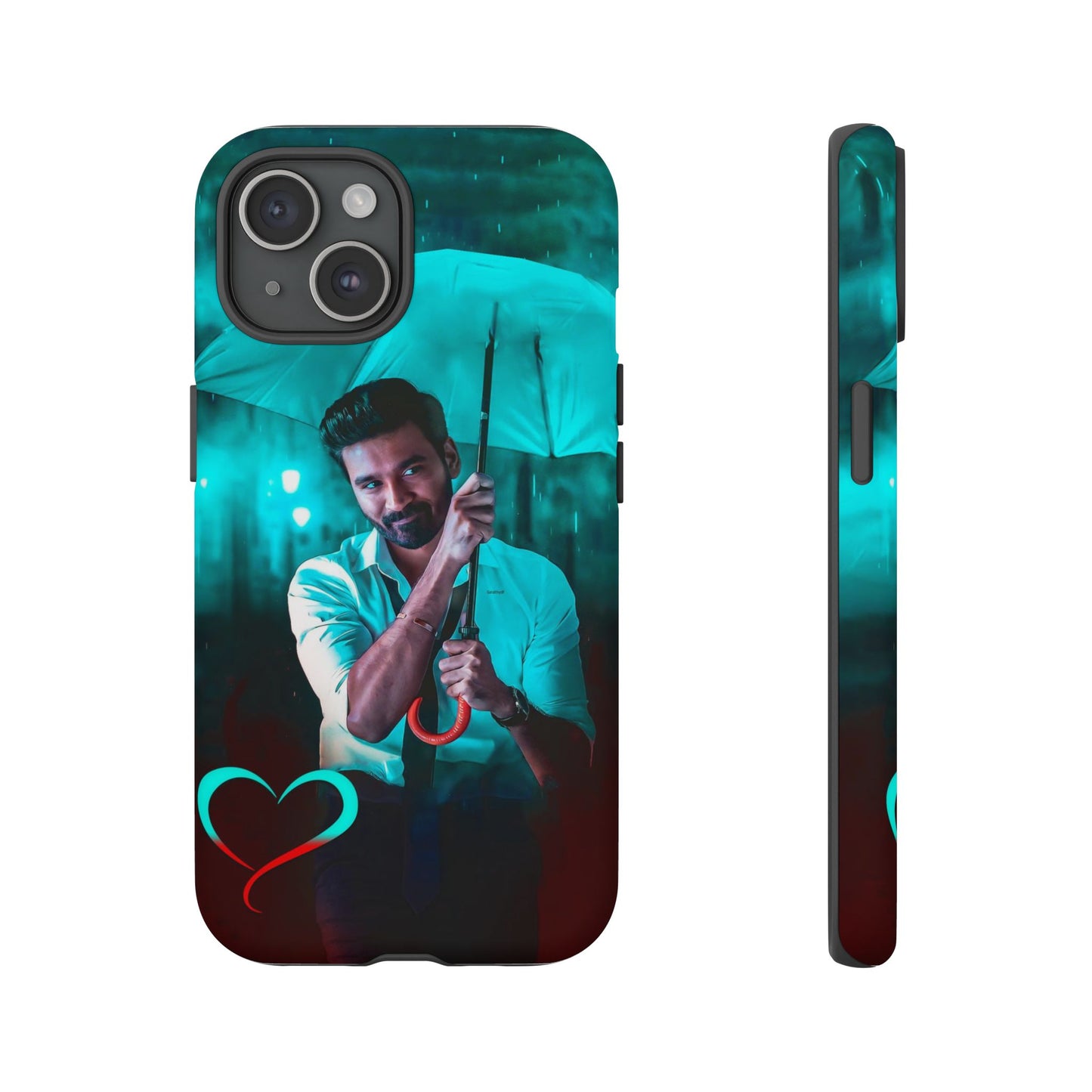 Dhanush (Love) Phone Cases
