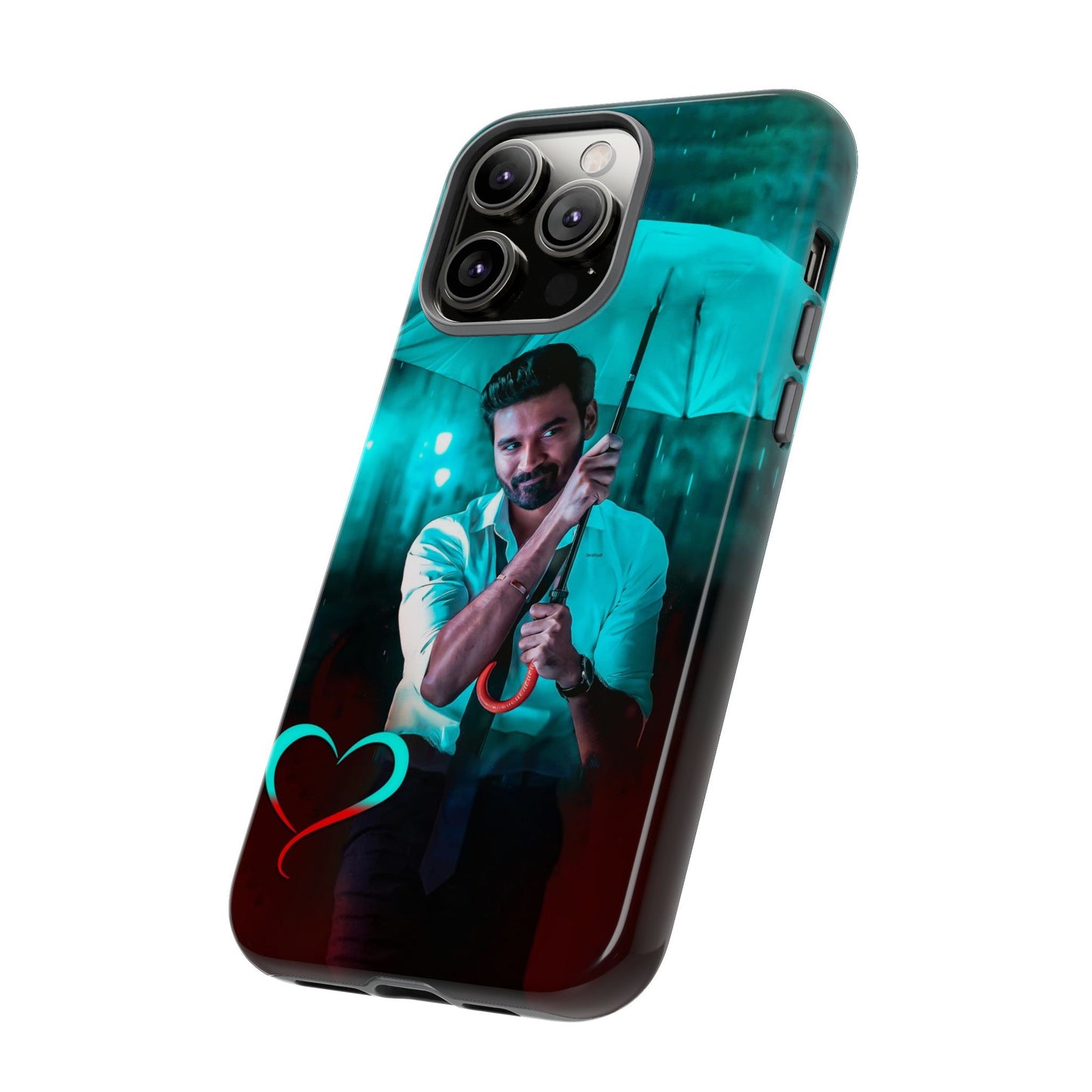 Dhanush (Love) Phone Cases
