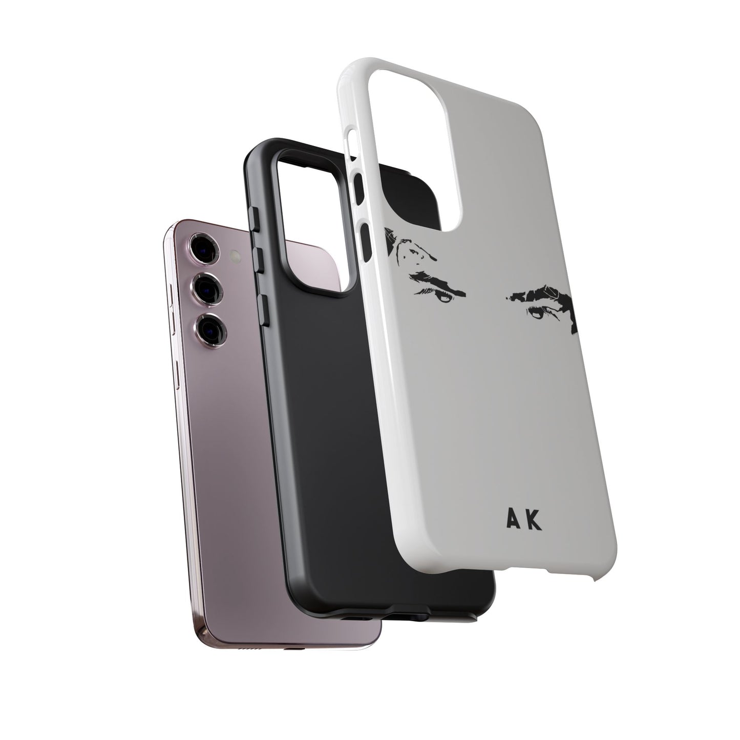 Thala's Gaze Phone Cases