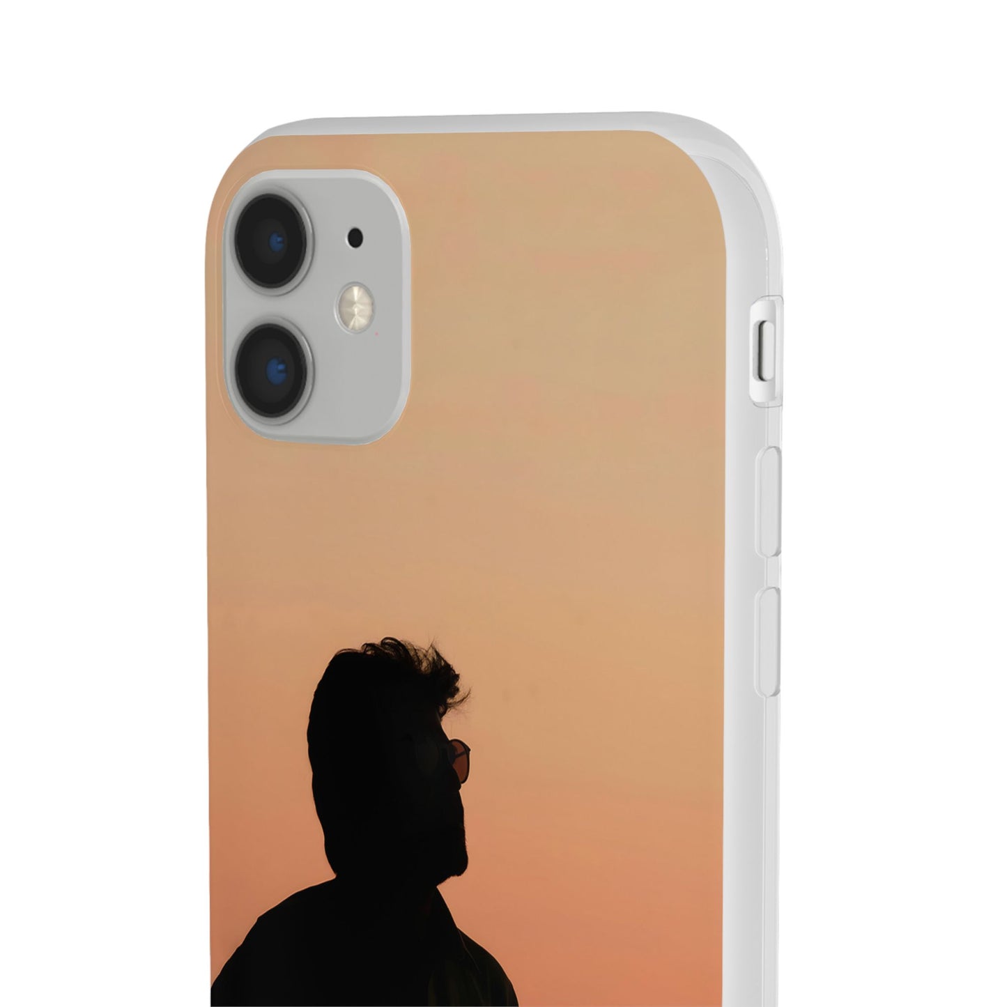 Rajini Relax Sunset Flexi Phone Cases
