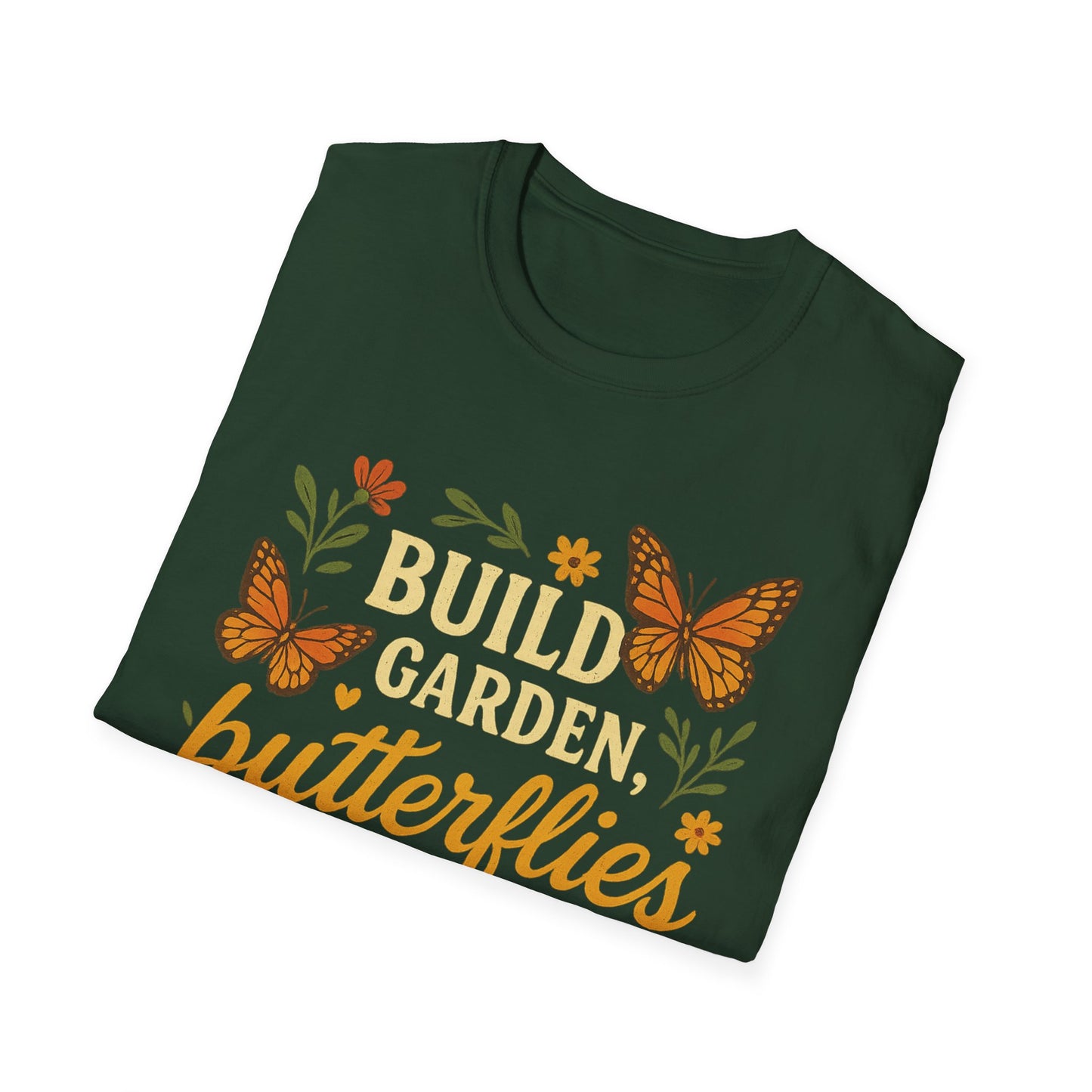 Butterfly Garden T-Shirt