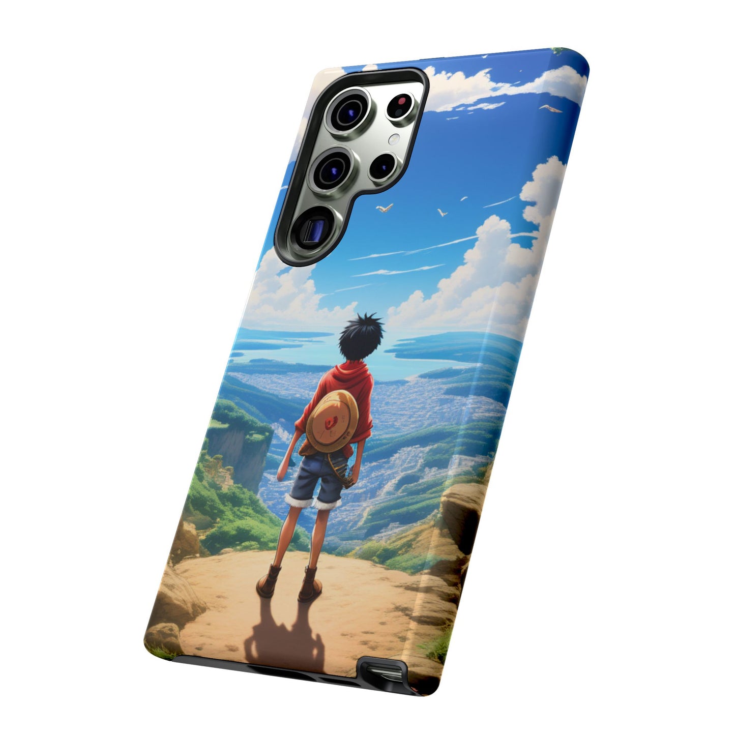 One Piece (Luffy) Phone Case