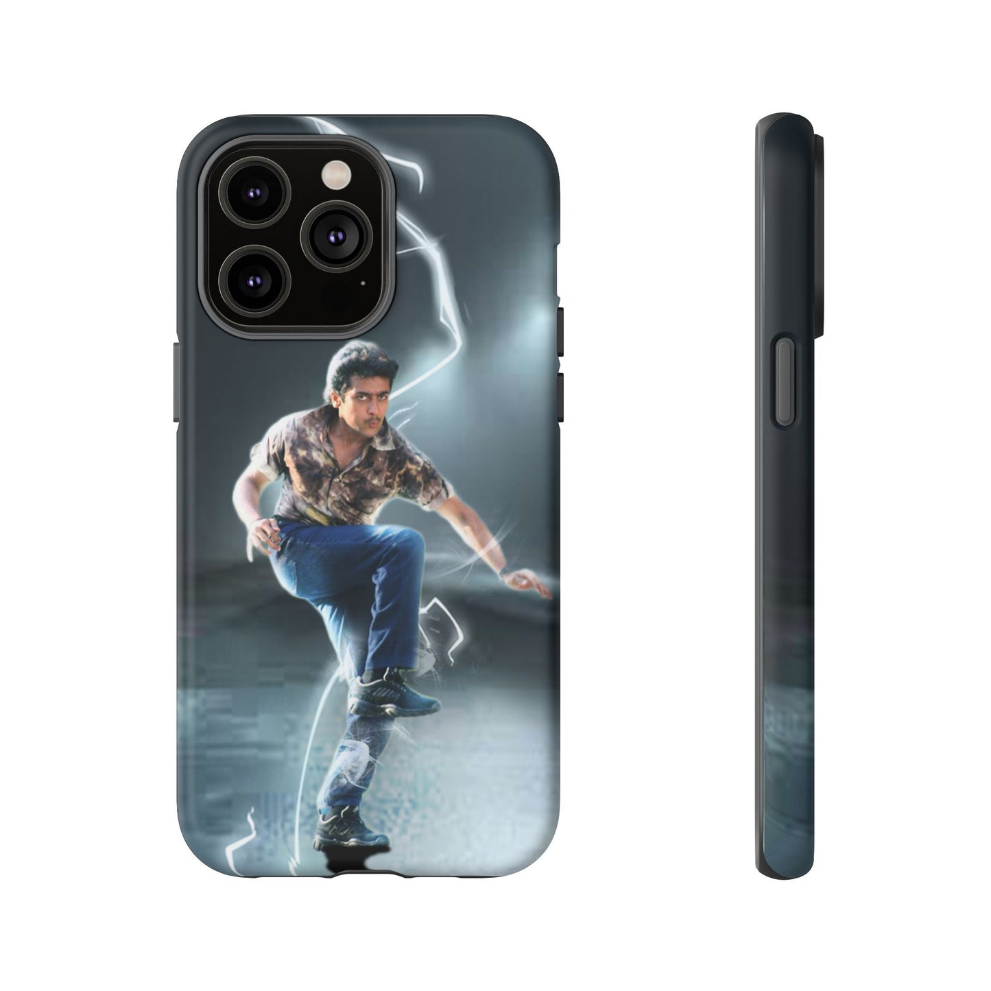 Suriya (Yethi Yethi) Phone Cases