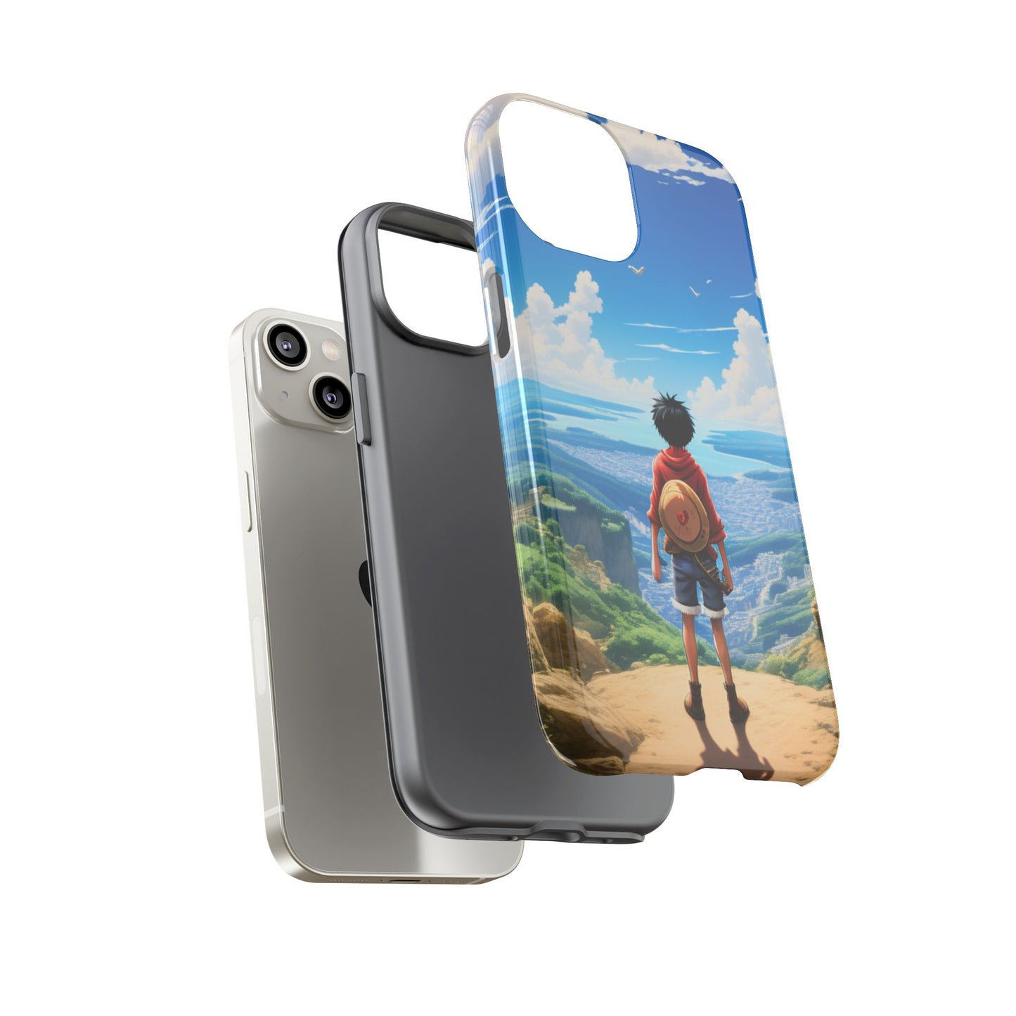 One Piece (Luffy) Phone Case