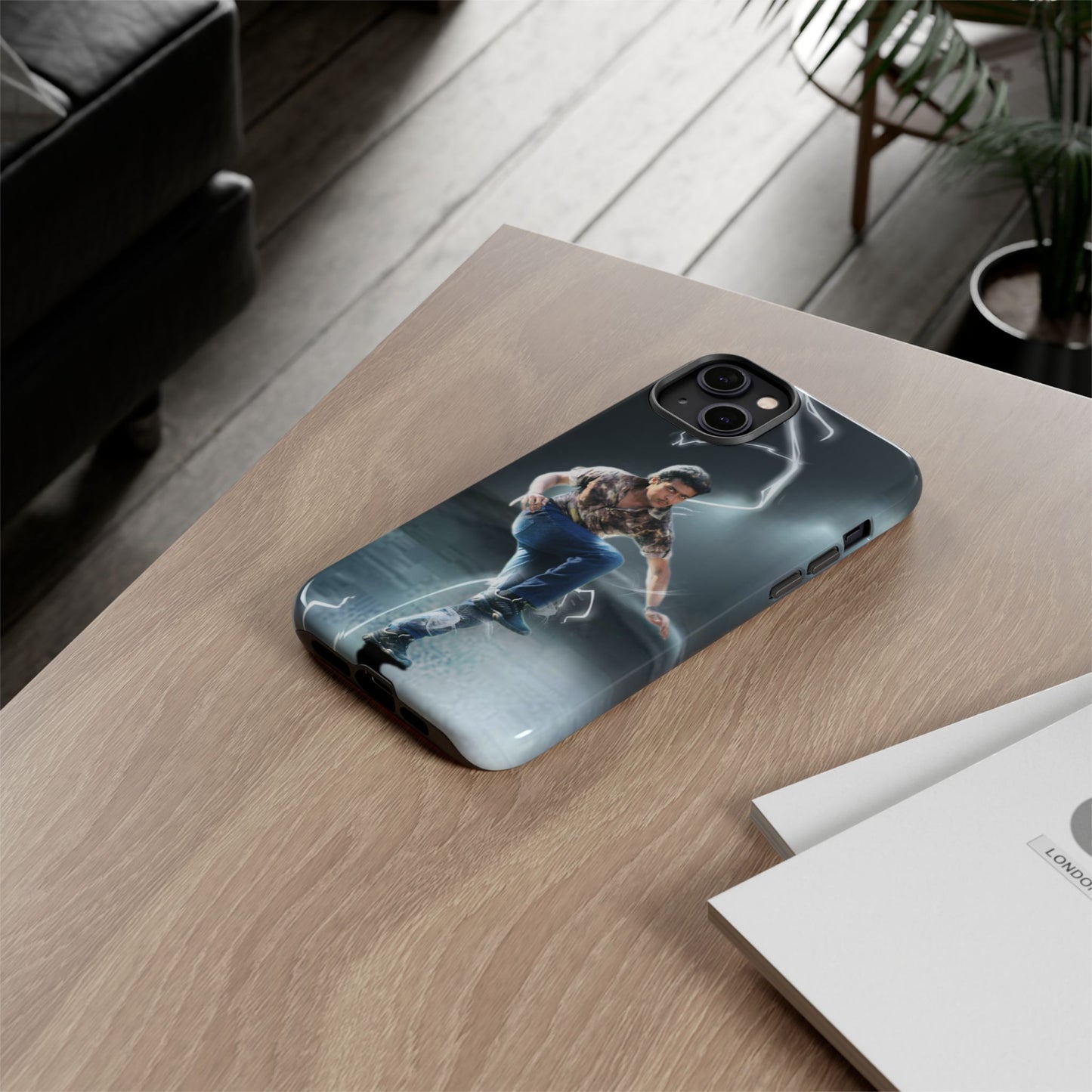 Suriya (Yethi Yethi) Phone Cases