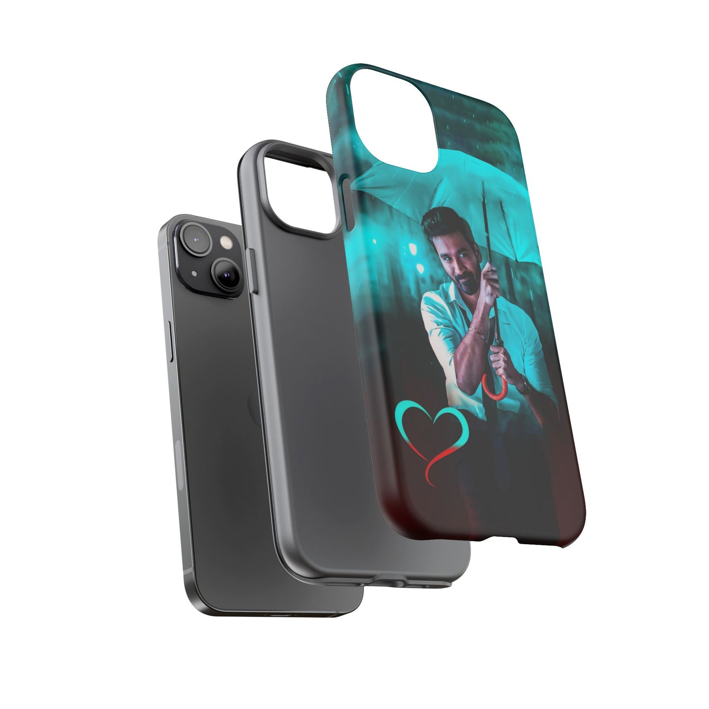 Dhanush (Love) Phone Cases