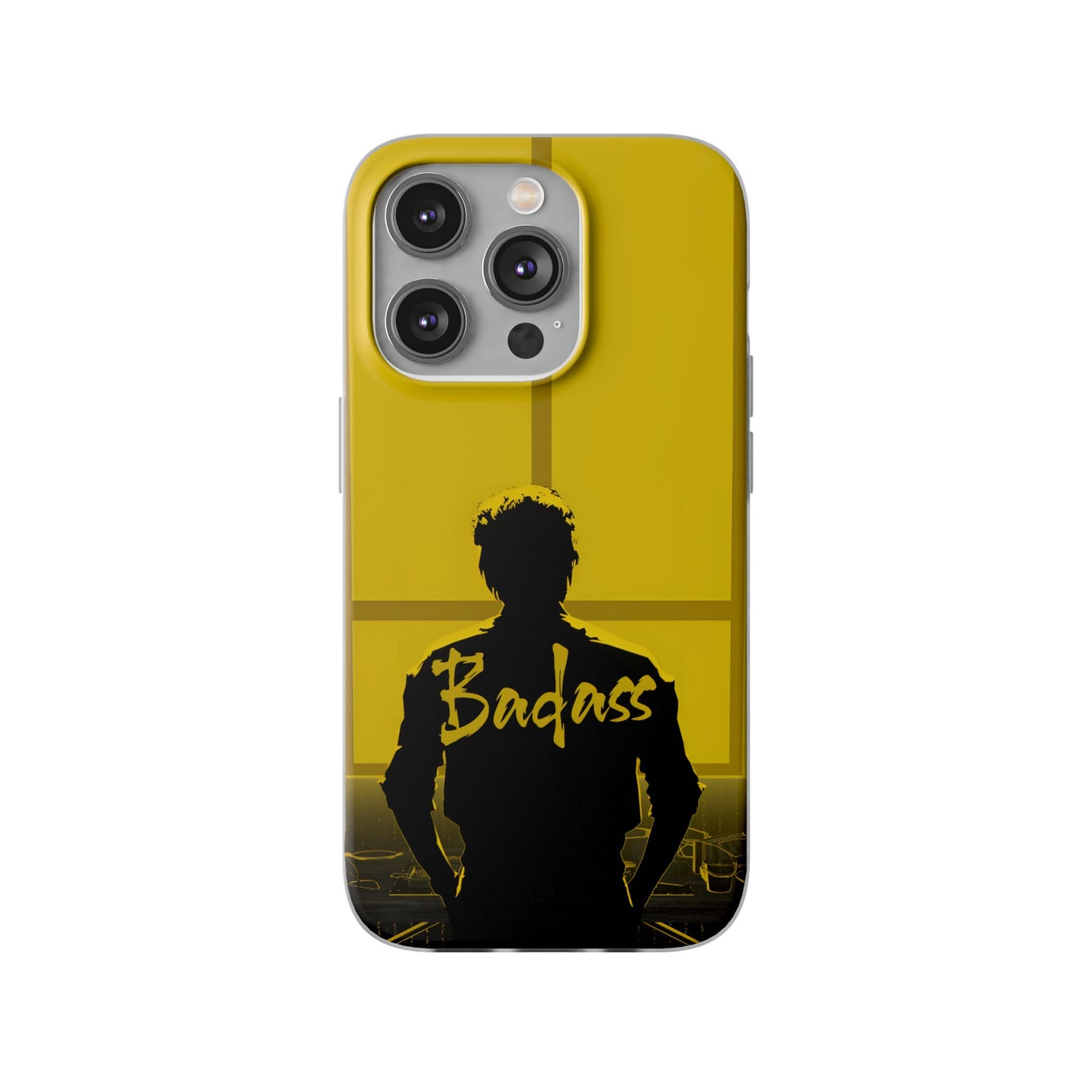 Mr Leo is a Badass - Flexi Cases