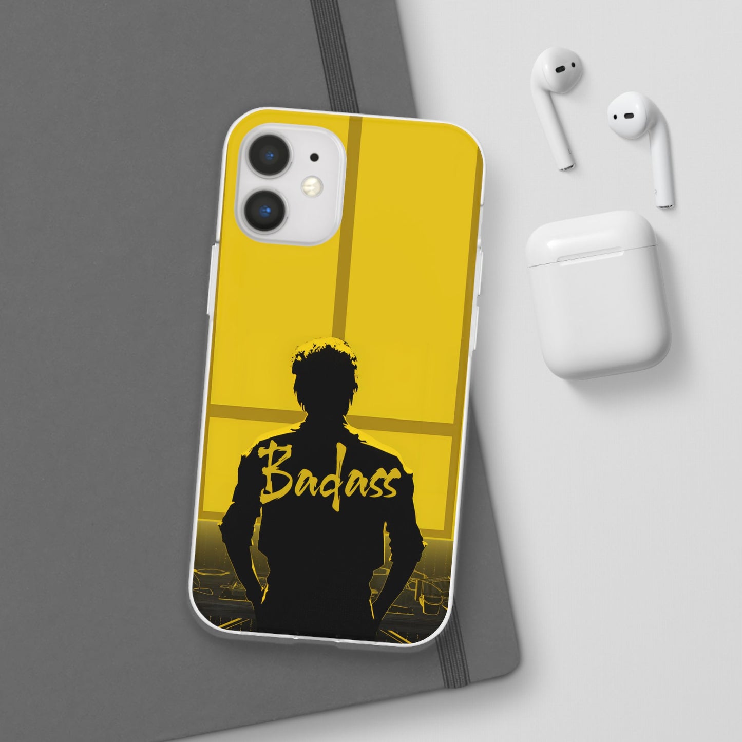 Mr Leo is a Badass - Flexi Cases