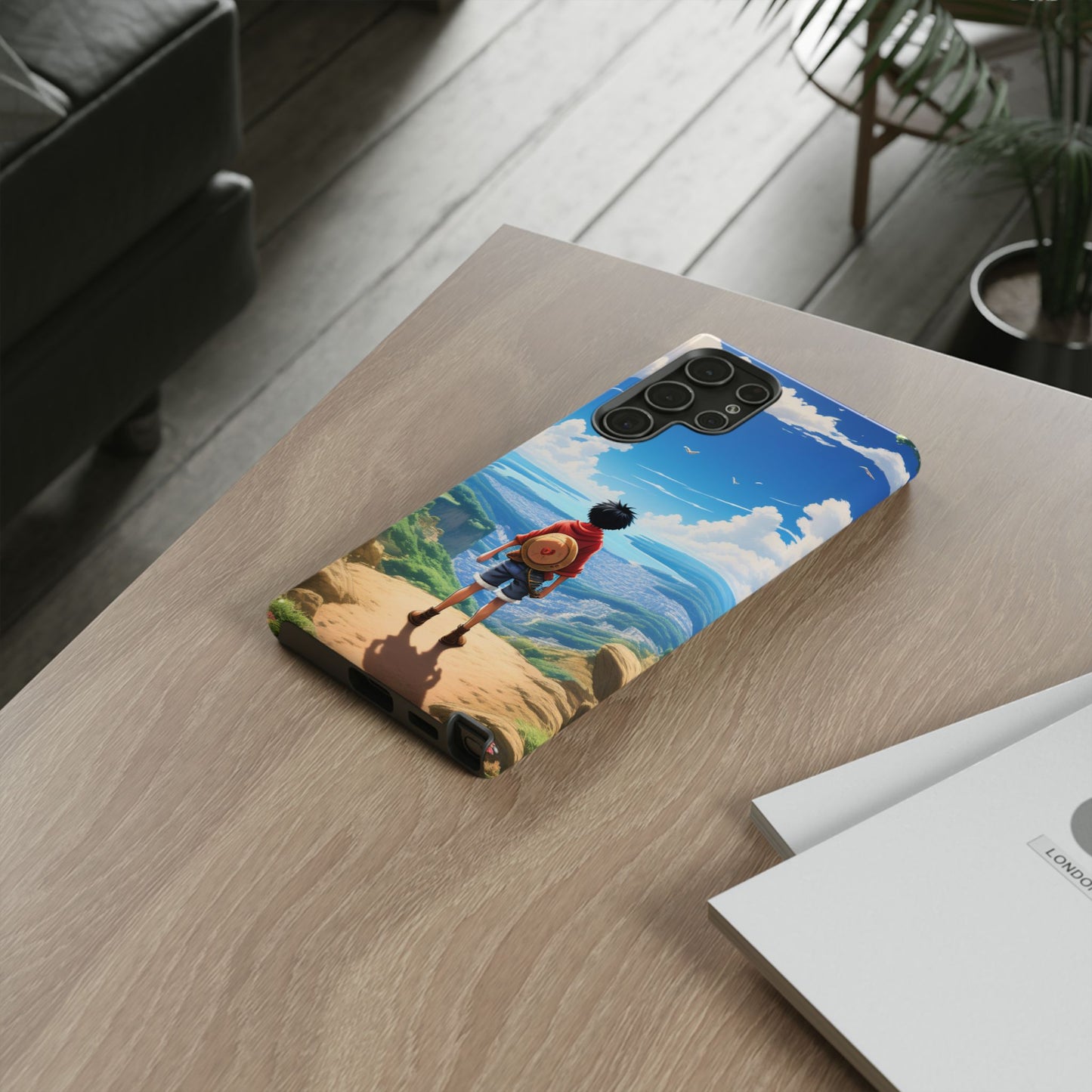 One Piece (Luffy) Phone Case