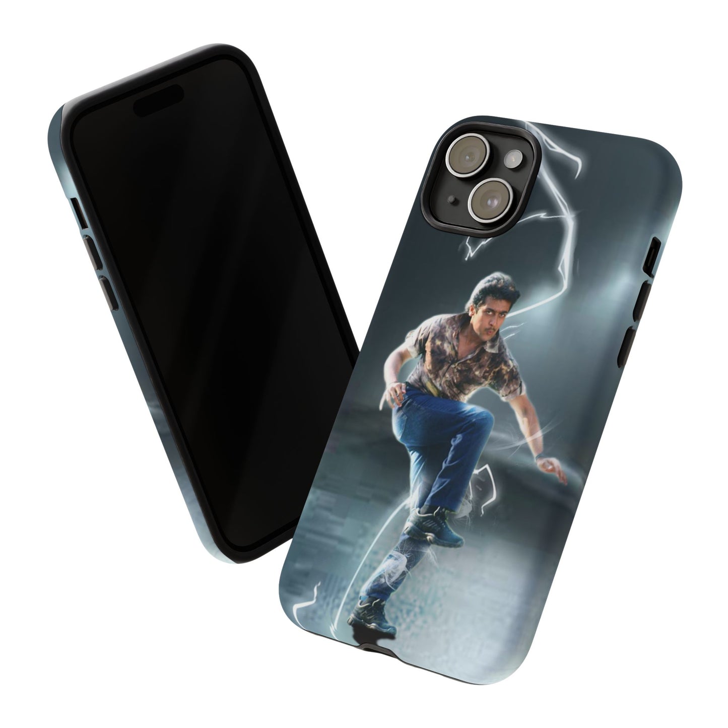 Suriya (Yethi Yethi) Phone Cases