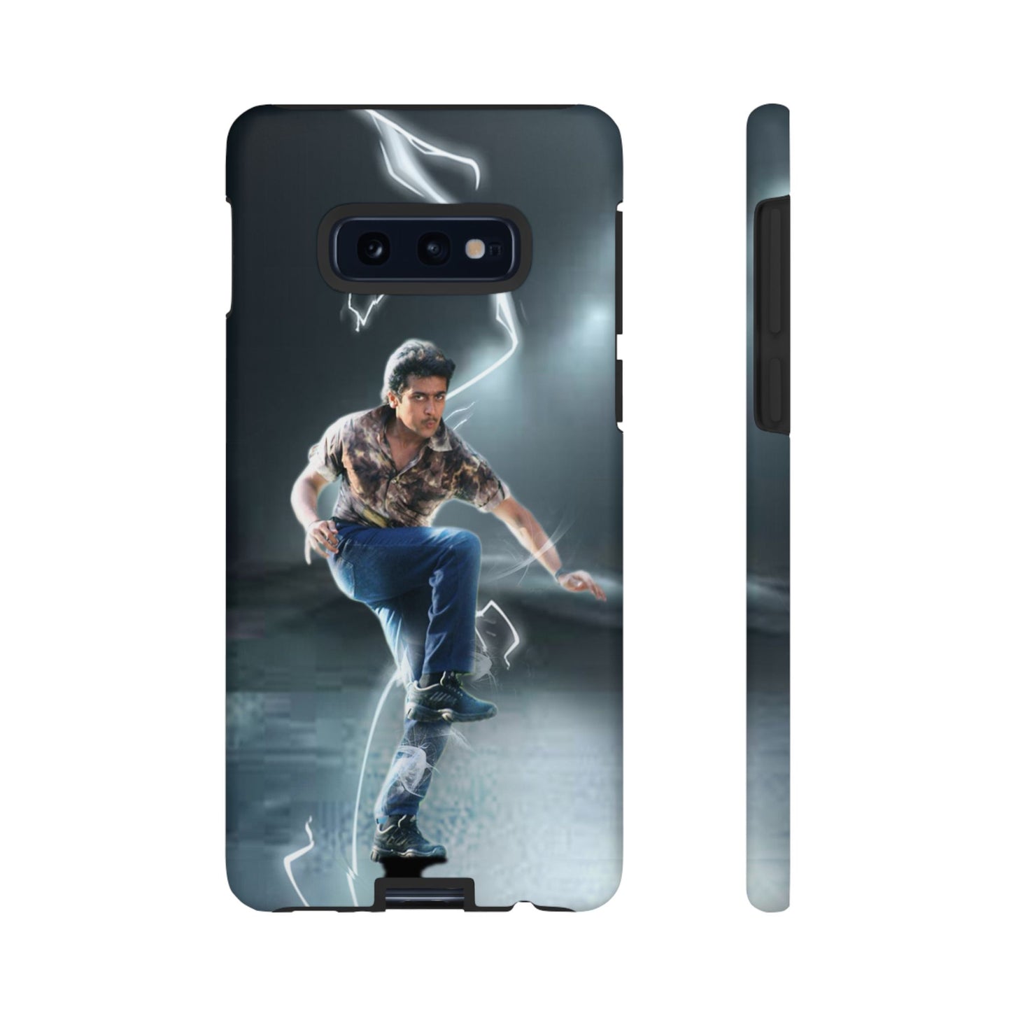 Suriya (Yethi Yethi) Phone Cases