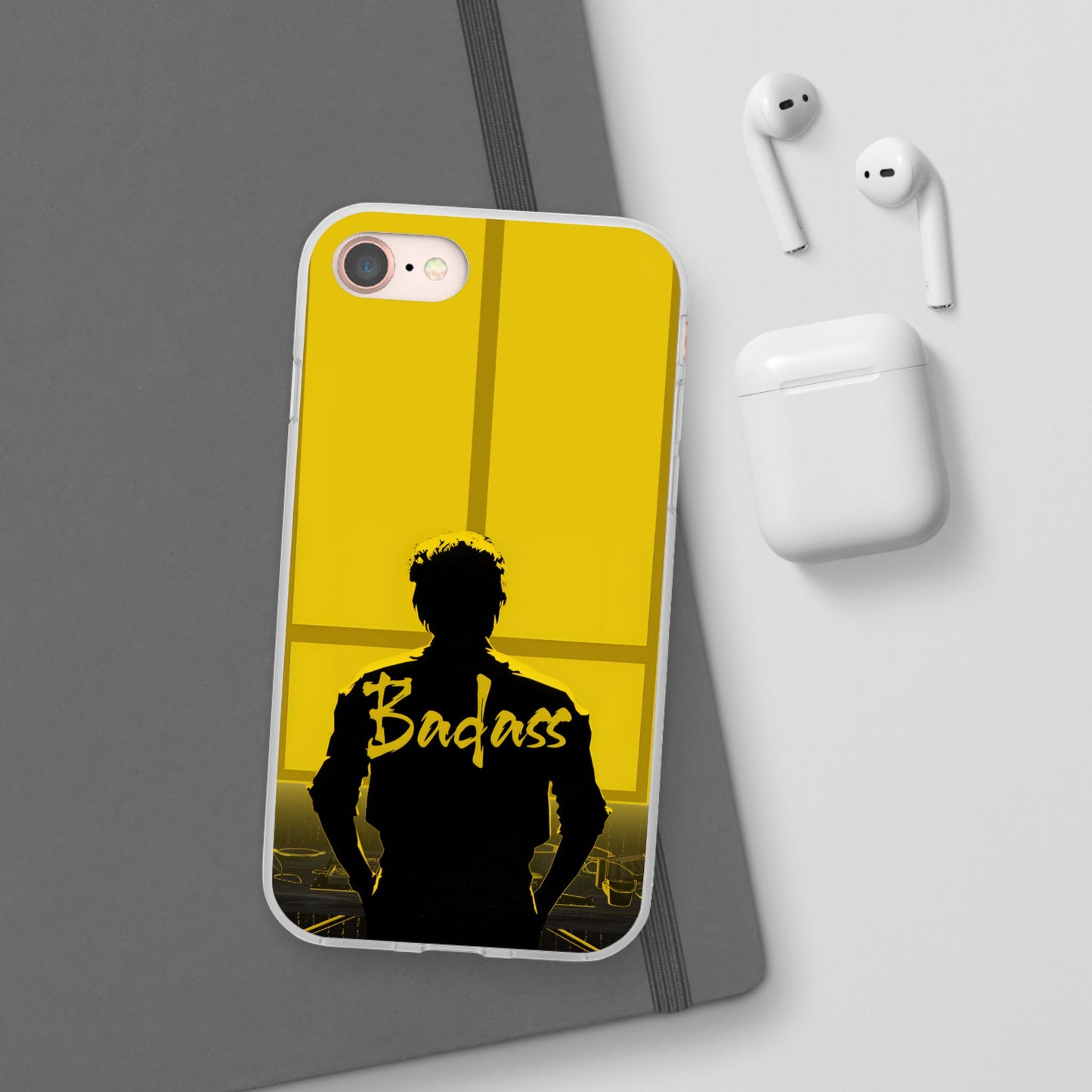 Mr Leo is a Badass - Flexi Cases