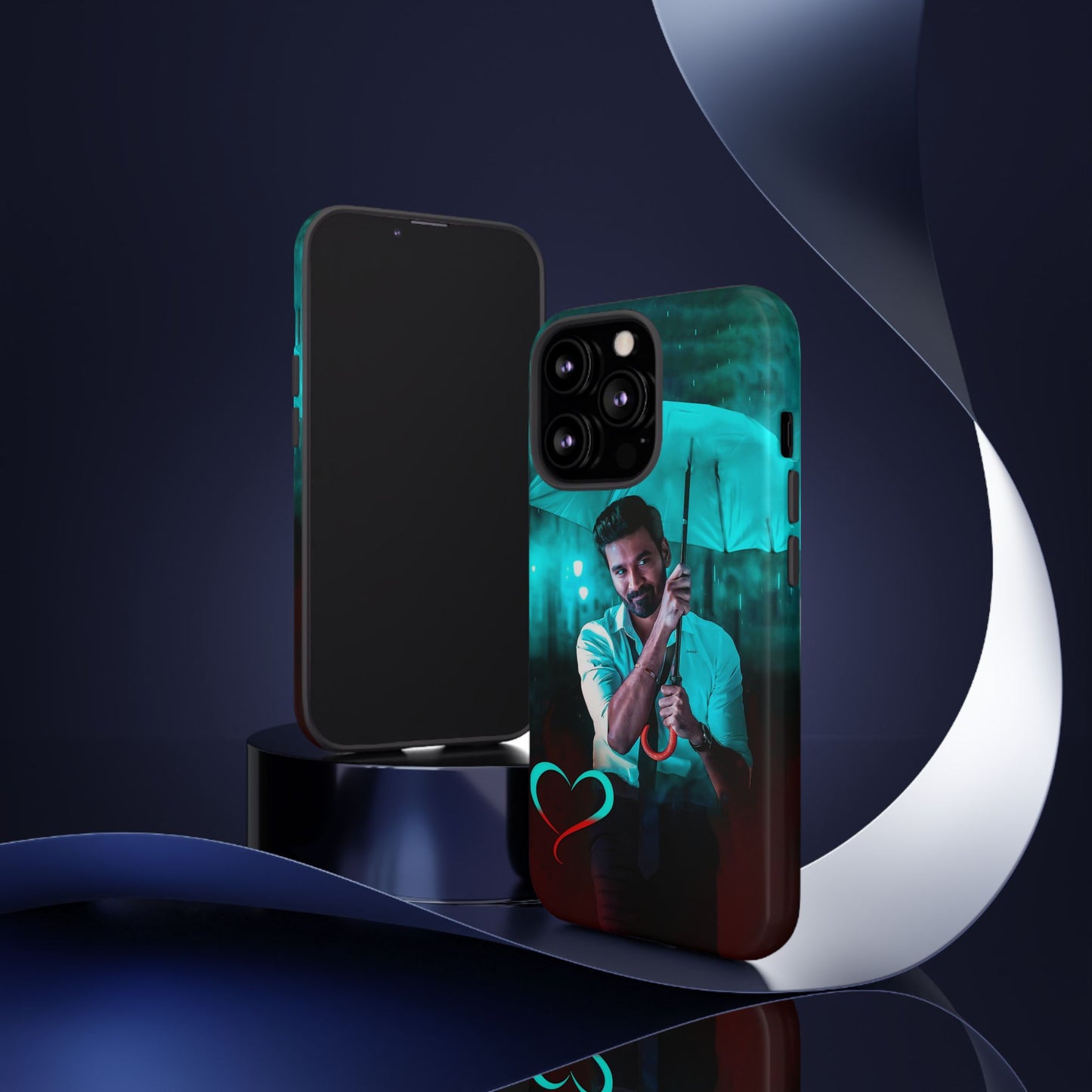 Dhanush (Love) Phone Cases