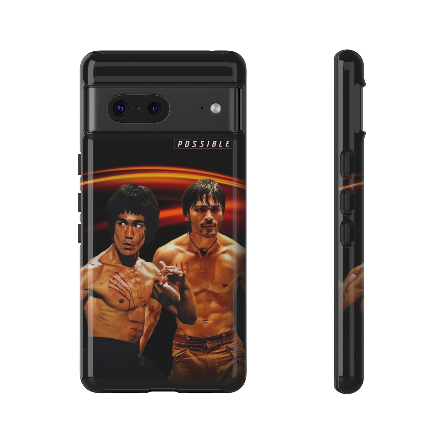 Danush x Bruce Lee 🔥