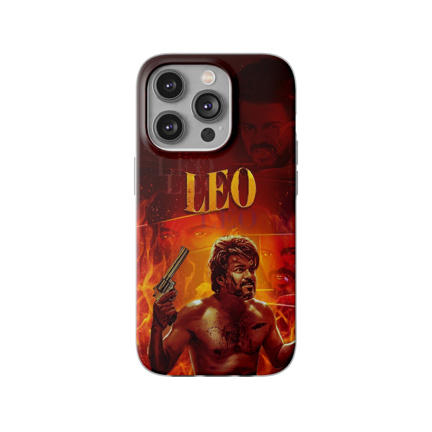 Leo Phone Case - Vijay