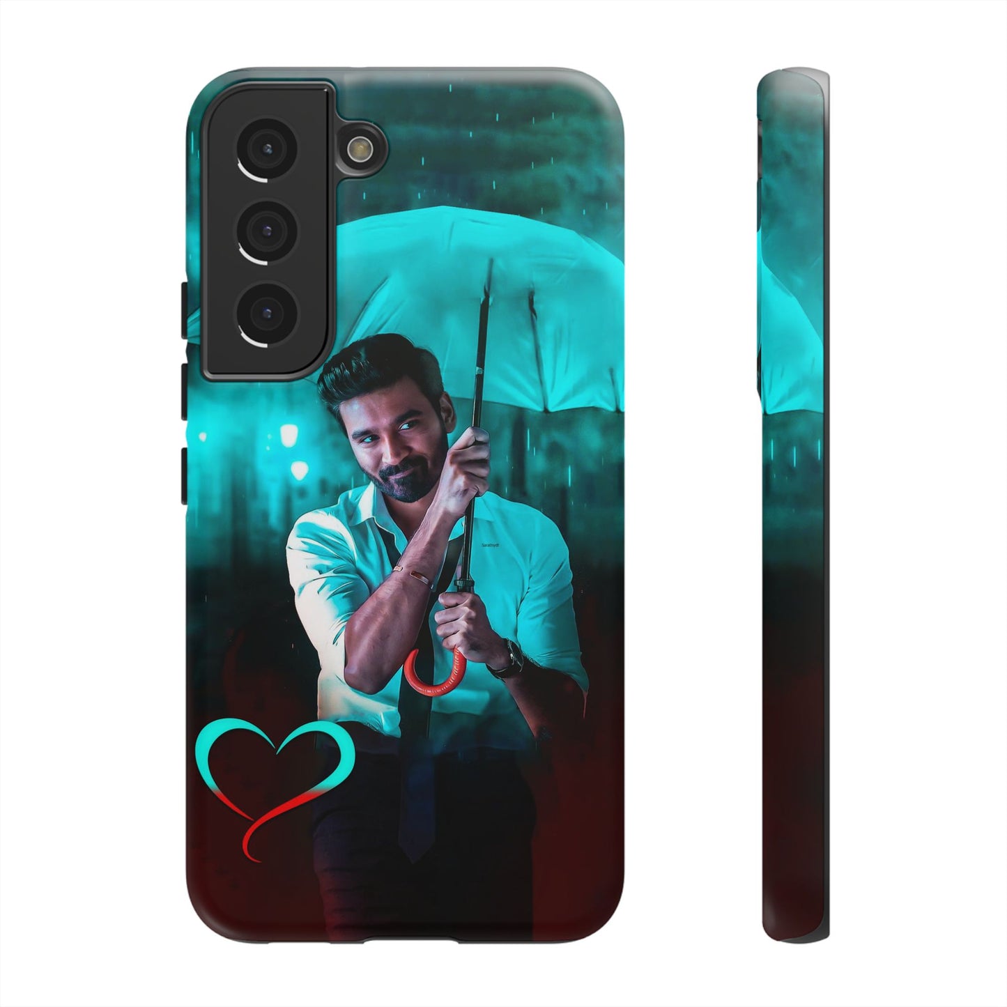 Dhanush (Love) Phone Cases