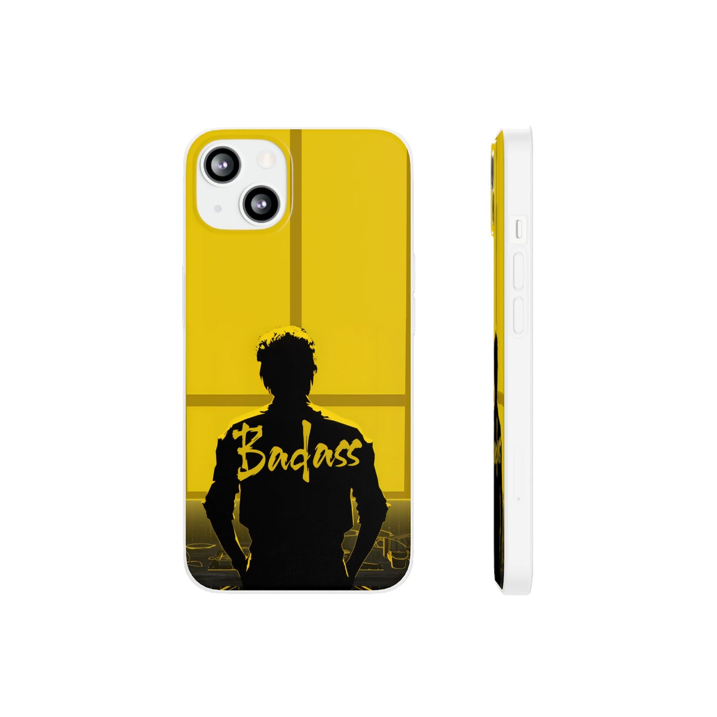 Mr Leo is a Badass - Flexi Cases