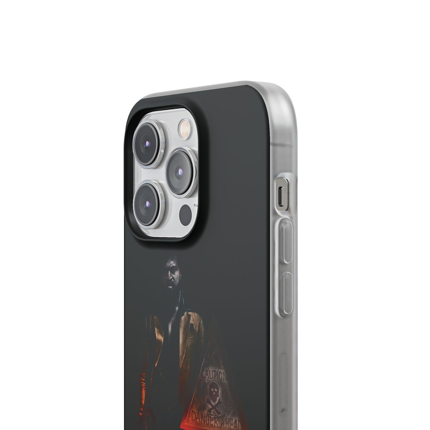 KGF Rocky Bhai (Yash) Flexi Phone Cases