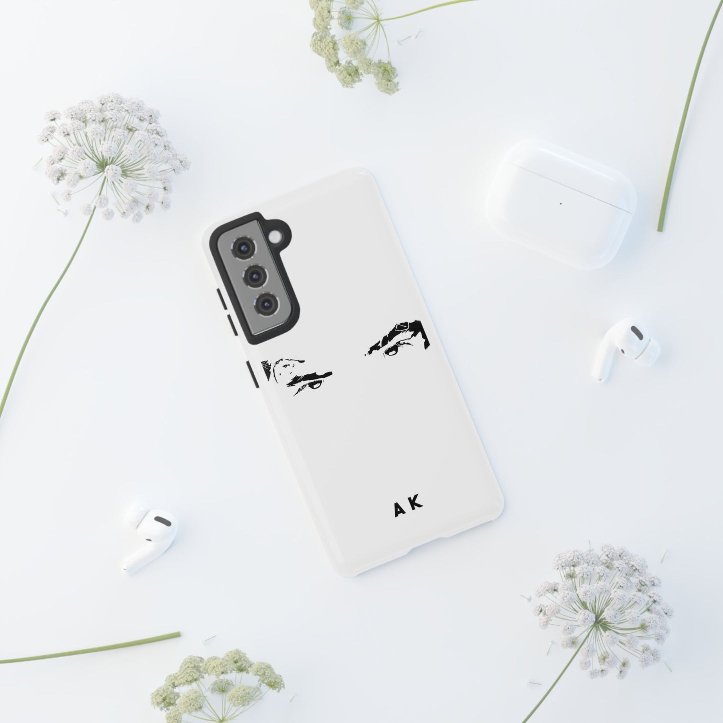 Thala's Gaze Phone Cases