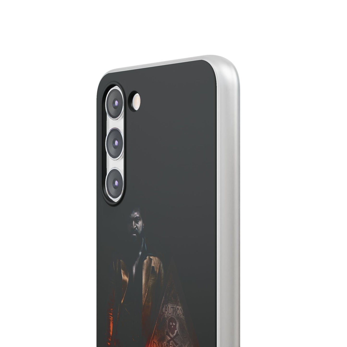 KGF Rocky Bhai (Yash) Flexi Phone Cases