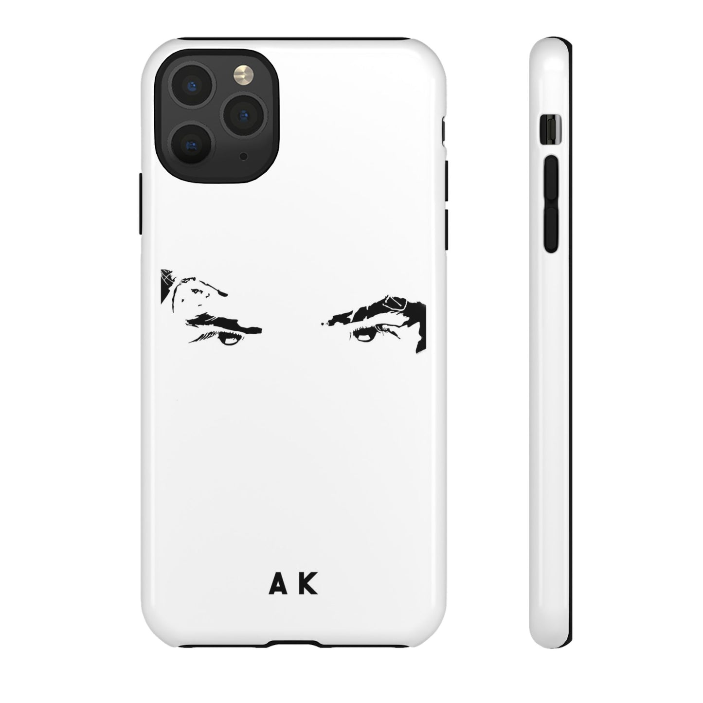 Thala's Gaze Phone Cases