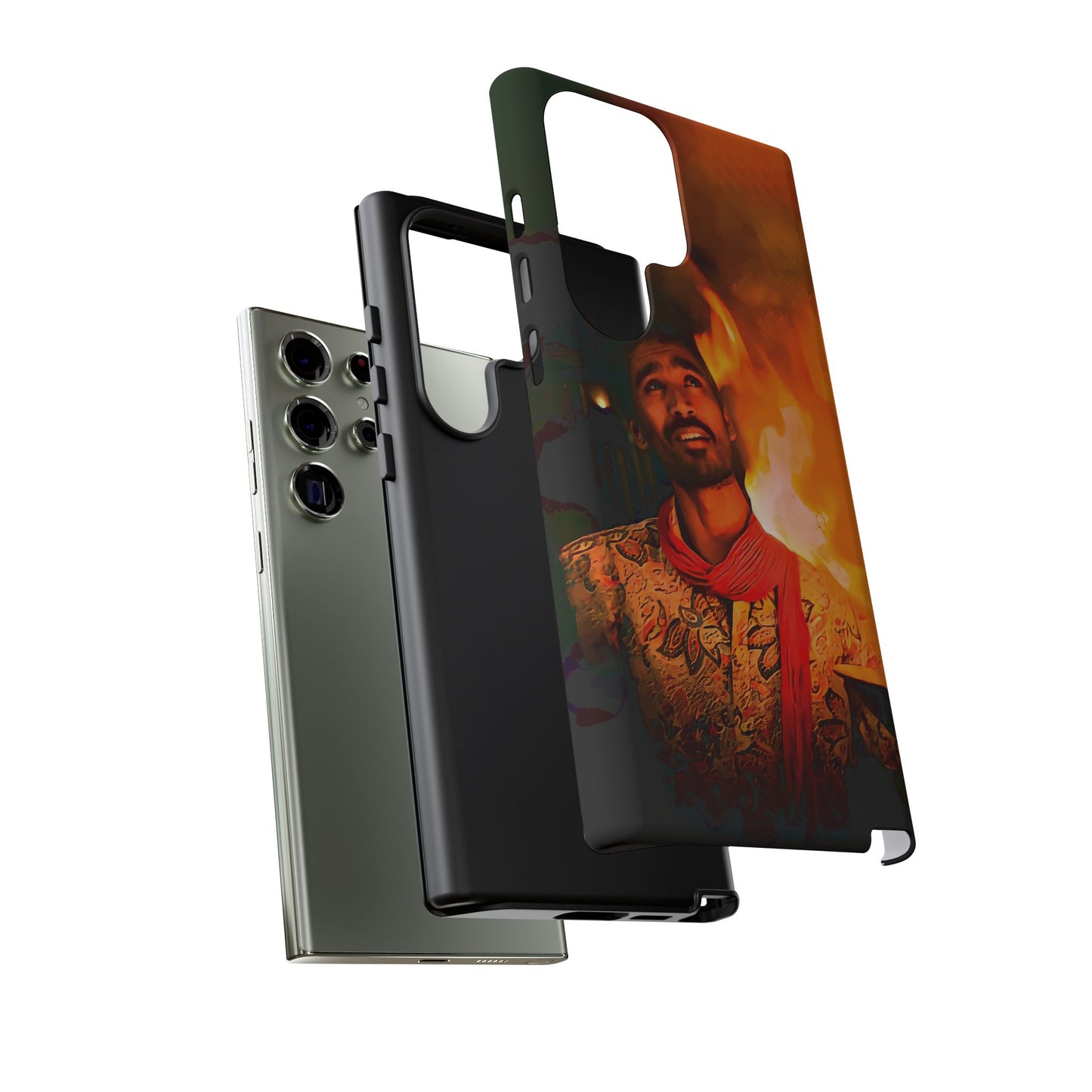 Mayakkam Enna (Danush) Phone Case