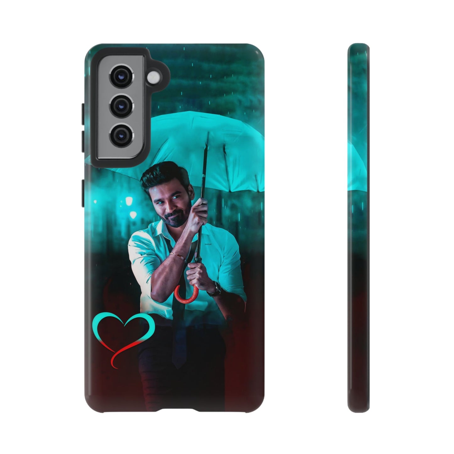 Dhanush (Love) Phone Cases
