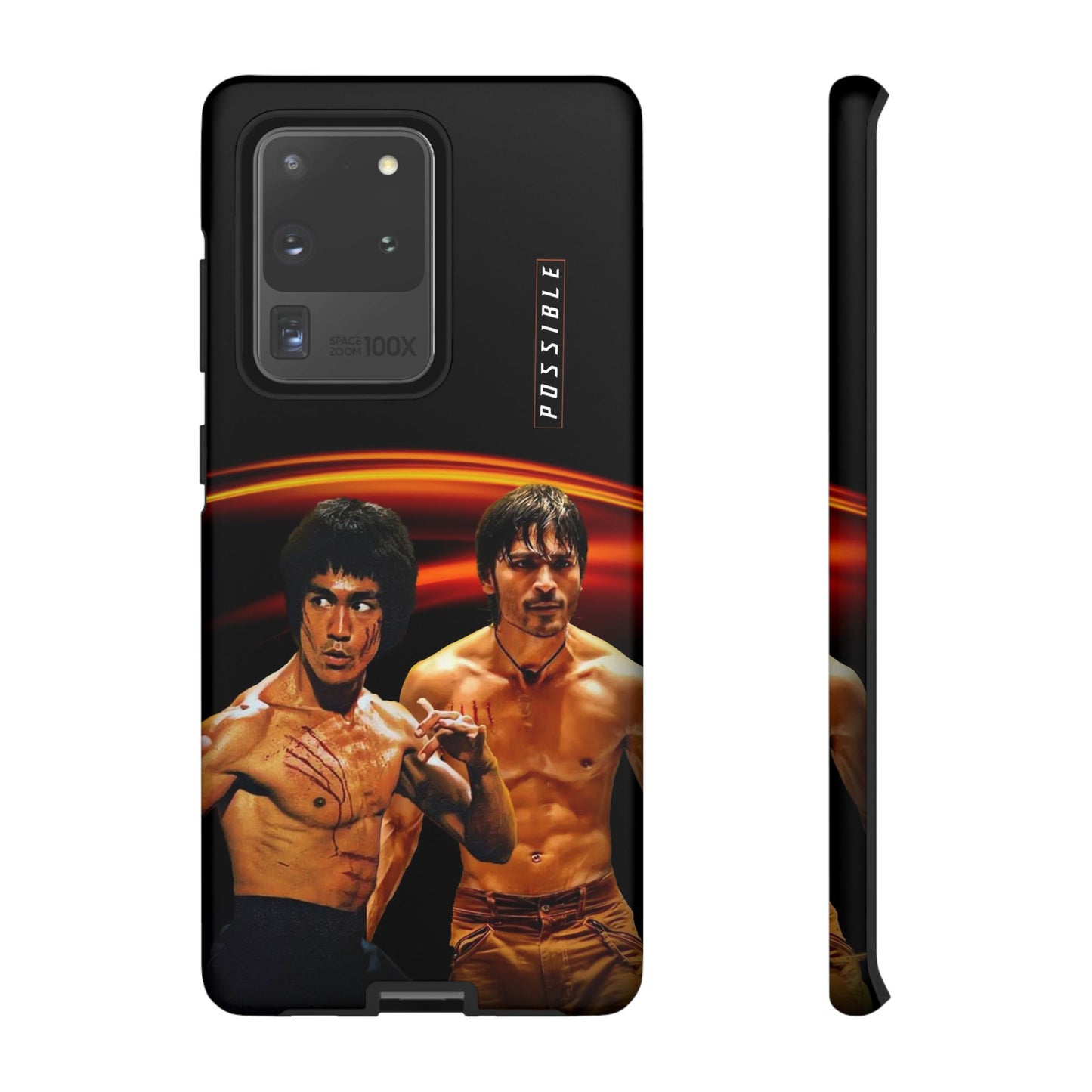 Danush x Bruce Lee 🔥