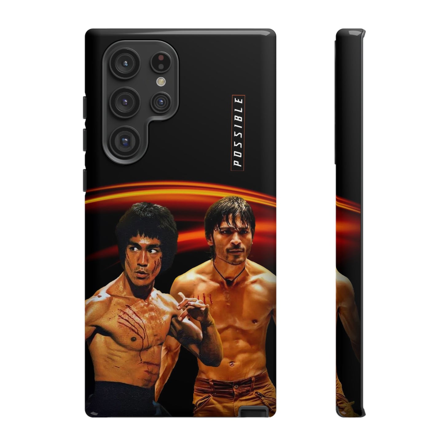 Danush x Bruce Lee 🔥