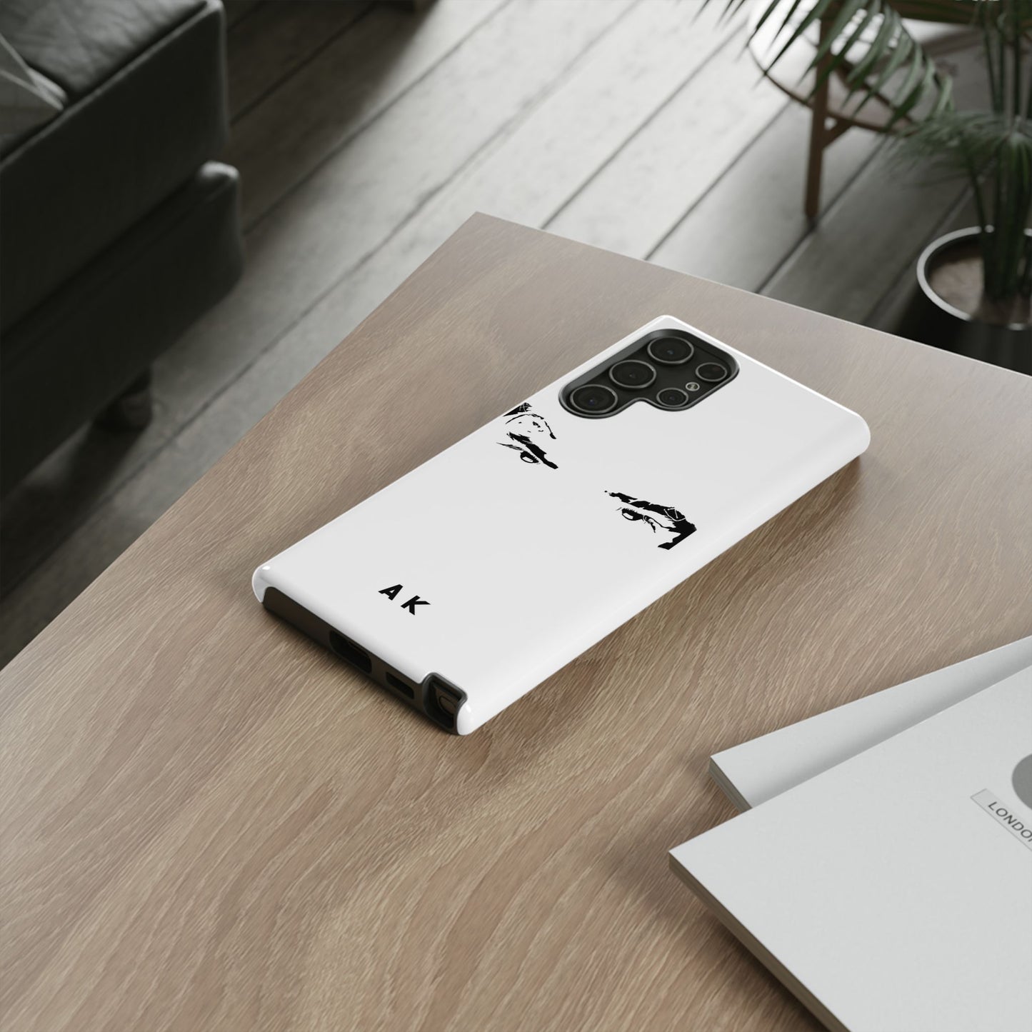 Thala's Gaze Phone Cases