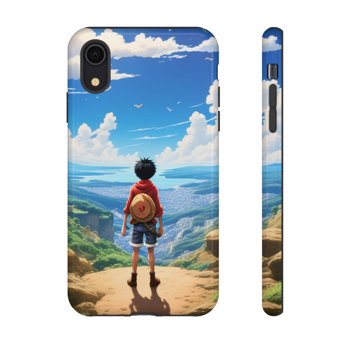 One Piece (Luffy) Phone Case