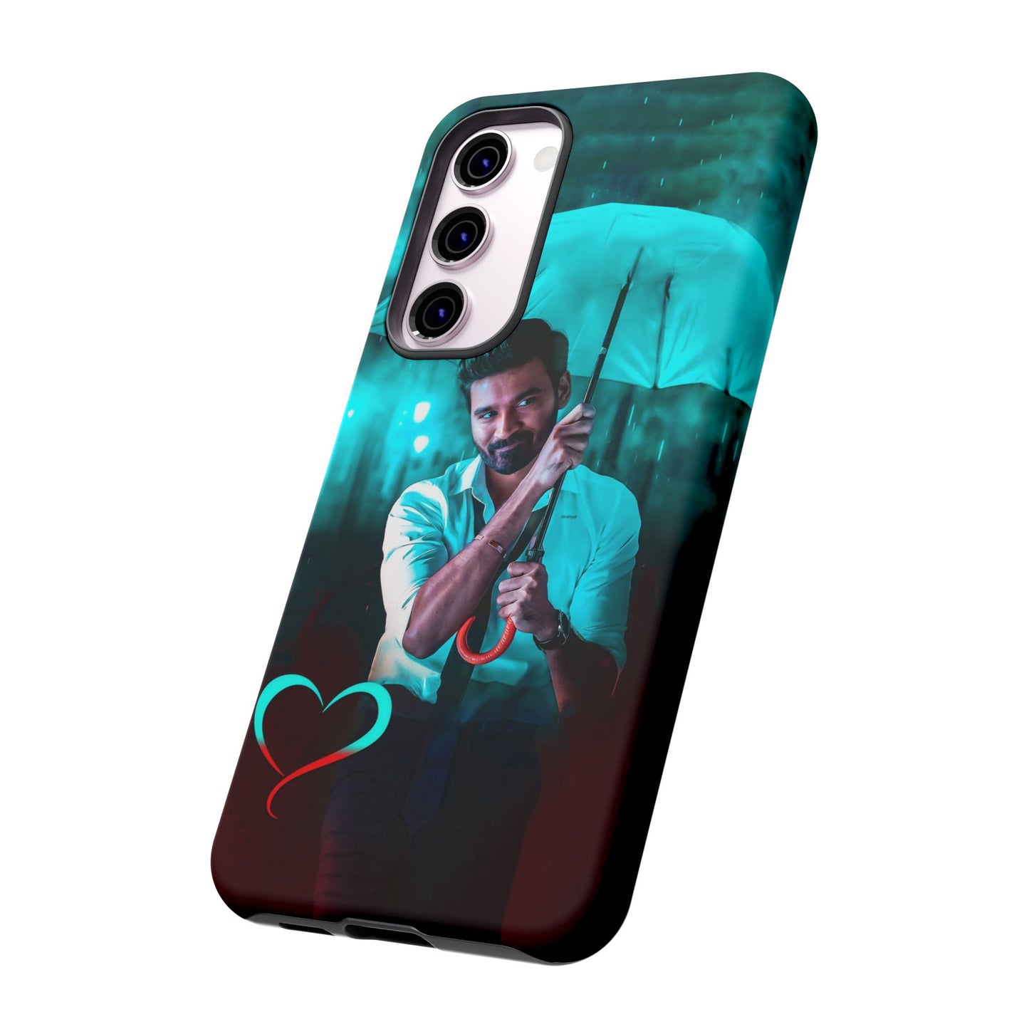 Dhanush (Love) Phone Cases