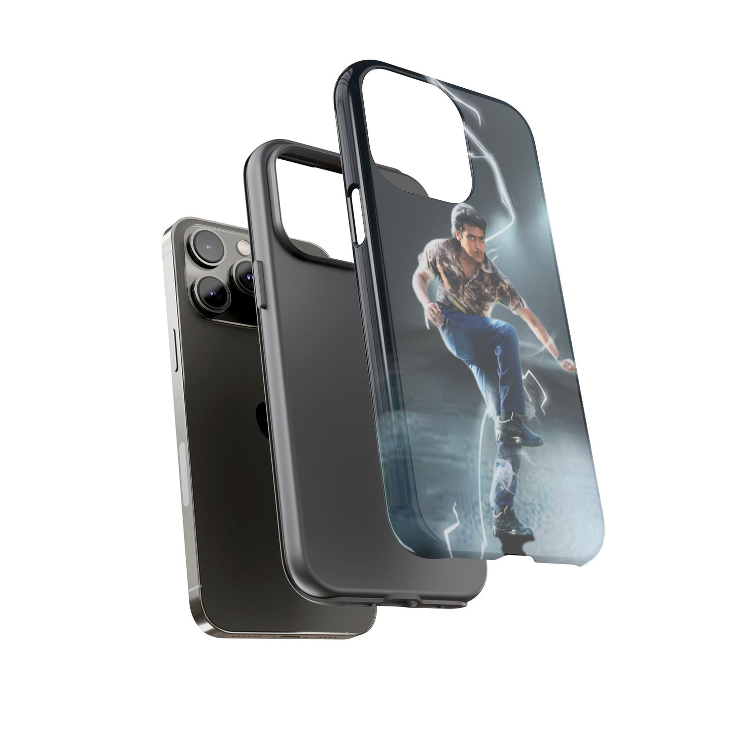 Suriya (Yethi Yethi) Phone Cases
